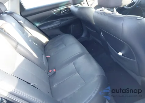 2015 Nissan Altima 2.5 Sl z USA, uszkodzony, nr VIN 1N4AL3AP5FC486035